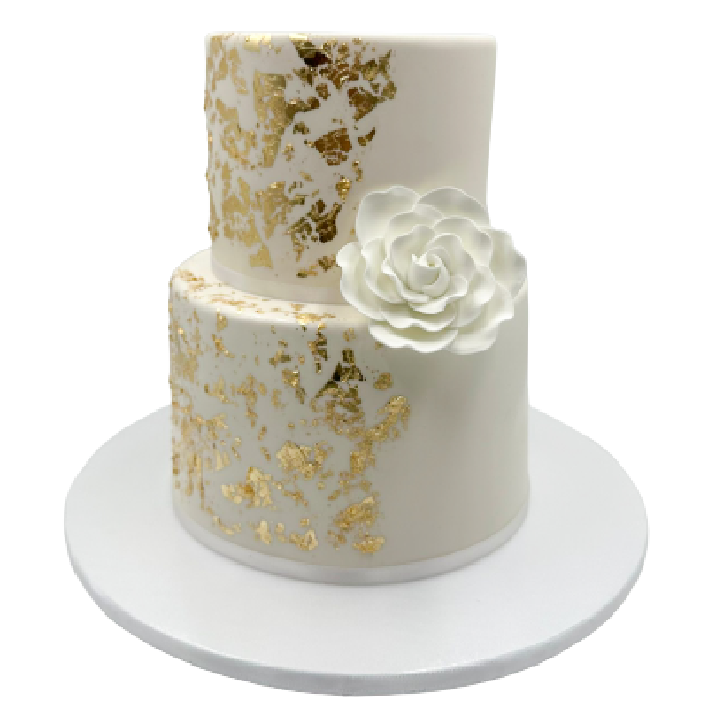 Wedding cake

